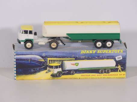 Dinky toys France - Tracteur Unic 