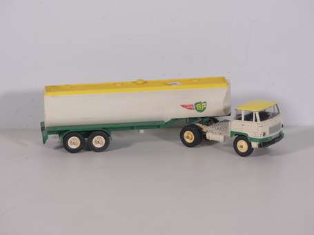 Dinky toys France - Tracteur Unic 