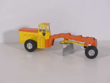 Dinky toys GB - Road grader - bel état d'usage 