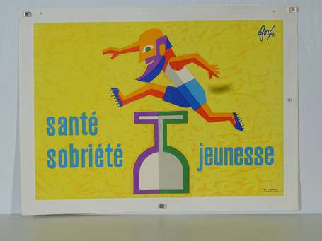 ALCOOLISME « Santé - Sobriété - Jeunesse » : 