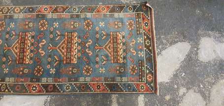 Tapis Anatolie (chaîne, trame et velours en 