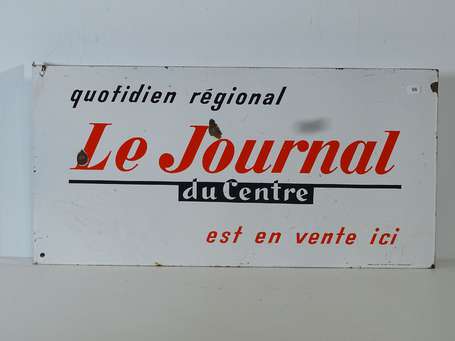 LE JOURNAL DU CENTRE « Quotidien Régional » : 