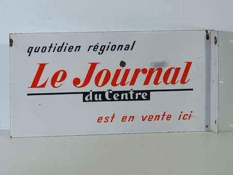 LE JOURNAL DU CENTRE « Quotidien Régional » : 