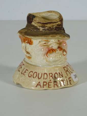 LE GOUDRON ROURE Apéritif : Pyrogène 