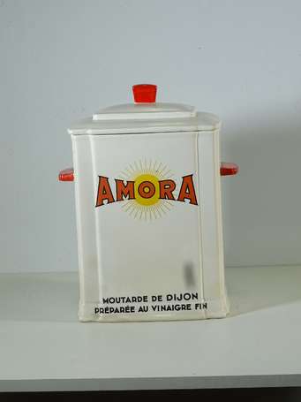 AMORA Moutarde de Dijon : Important Moutardier de 