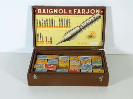 ÉCRITURE : BAIGNOL et FARJON / Manufacture 