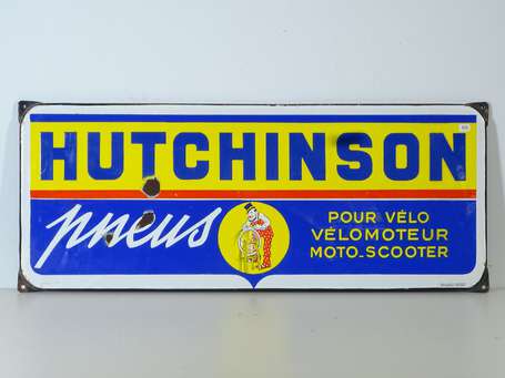 HUTCHINSON Pneus Velo - Vélomoteur - Moto - 