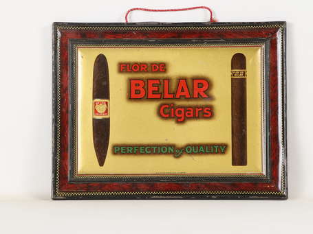 CIGARES « FLOR DE BELAR CIGARS » : Tole 