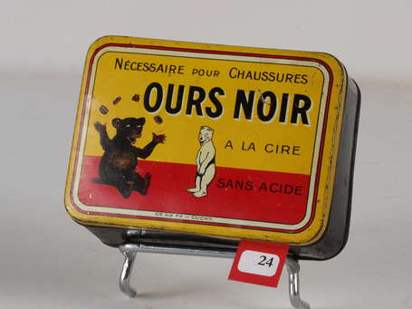 CIRAGE OURS NOIR 