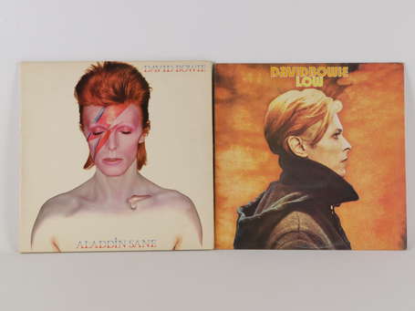 2 Disques : DAVID BOWIE - Low - RCA - 1977 ORIG UK