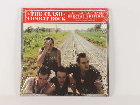 THE CLASH - Combat Rock - 1979