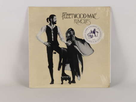 FLEETWOOD MAC - Rumours - 1977 ORIG NM NM SHRINK +