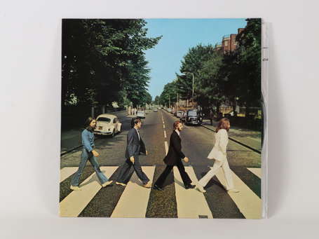 THE BEATLES - Abbey Road - E.M.I Recording - 1969 