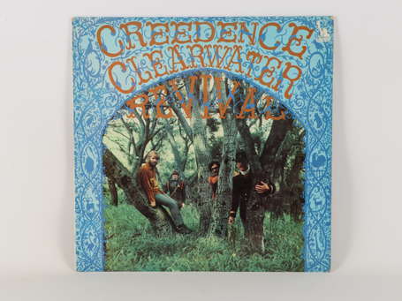 CREEDENCE CLEARWATER REVIVAL - Creedence 