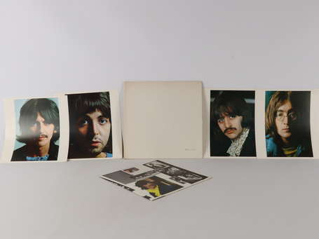 THE BEATLES - The beatles  BLANC   1979 japan 