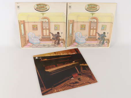 3 Disques : ROBERT JOHNSON - King Of The Delta 