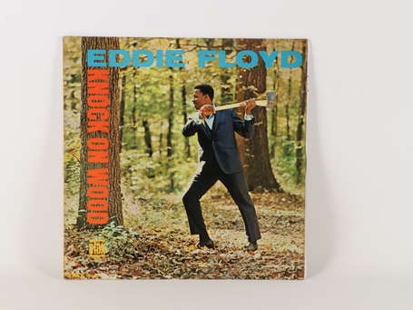 EDDIE FLOYD - Knock On Wood - Stax - 1971 ORIG UK 