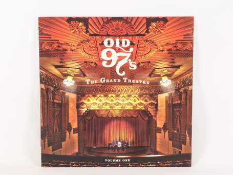 OLD 97'S - The Grand Theatre - New West  NM NM 