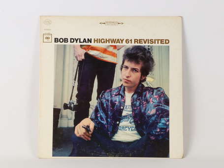 BOB DYLAN - Higway 61 Revisited - Columbia 9189 us