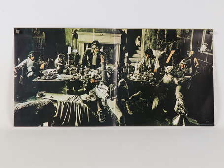 THE ROLLING STONES - Beggars Banquet - Decca 1971 
