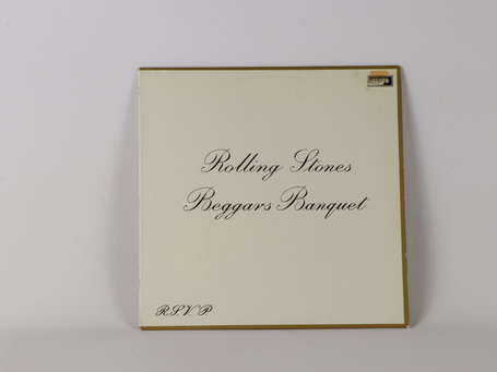 THE ROLLING STONES - Beggars Banquet - Decca 1978 