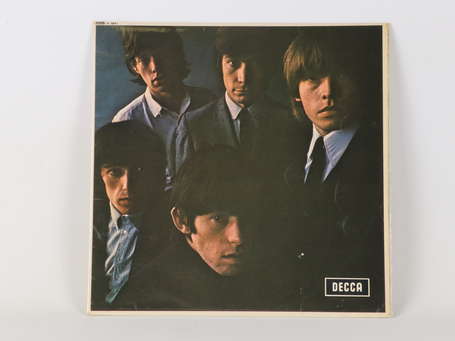 THE ROLLING STONES - Album N°2 - Decca 1965 mono 