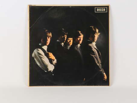 THE ROLLING STONES - Decca 1964 uk press mono 