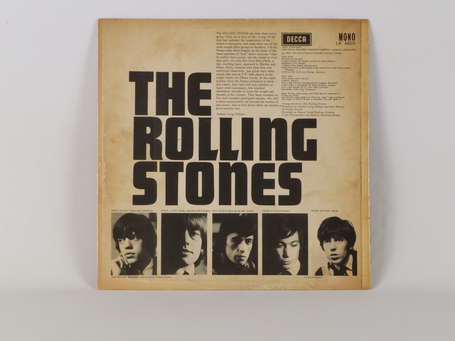 THE ROLLING STONES - Decca 1964 uk press mono 