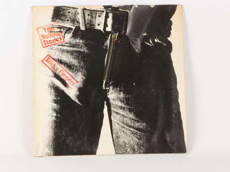 THE ROLLING STONES - Sticky Fingers - 1971 ORIG  