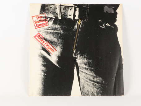 THE ROLLING STONES - Sticky Fingers - 1971 ORIG  