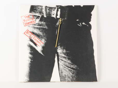 THE ROLLING STONES - Sticky Fingers - 1971 RE 2015