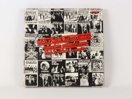 THE ROLLING STONES - Single Collections - Abkco - 