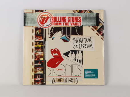 THE ROLLING STONES - Stones Tour '81 - Eagle 