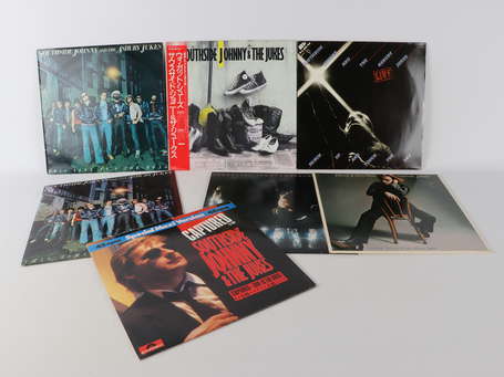 10 Disques : SOUTHSIDE JOHNNY AND THE ASBURY JUKES