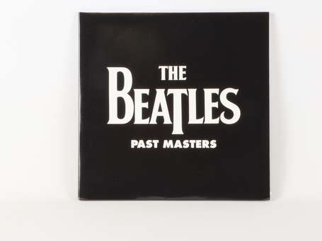 THE BEATLES - Past Master - Parlophone  europe 