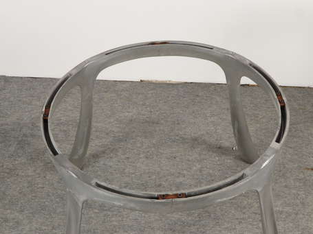 CHARRON Michel (né en 1952)  - Table à plateau 