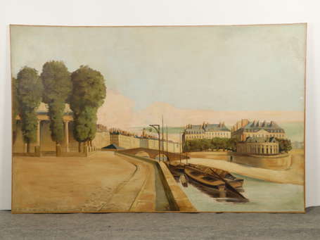 JEUDY M. (XXe siècle) - Nantes, la Bourse et la 
