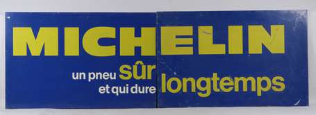 MICHELIN « Un Pneu sûr et qui dure Longtemps » : 