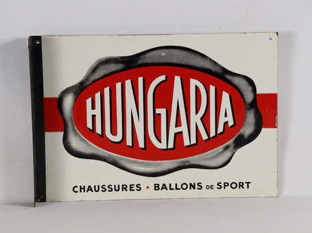 HUNGARIA « Chaussures - Ballons de Sport » : 