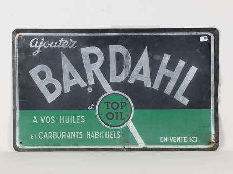 BARDAHL Top Oil « Ajoutez Bardahl à vos Huiles et 