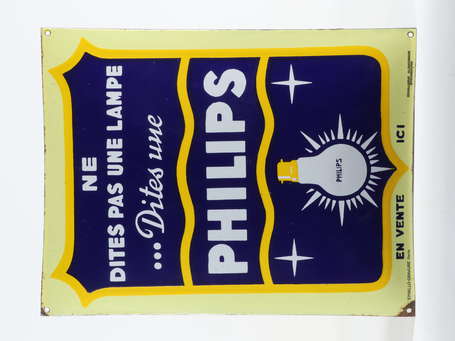 PHILIPS « Ne dites pas une Lampe…Dites une… » : 