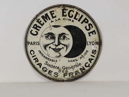 CRÈME ÉCLIPSE / Société Générale des Cirages 