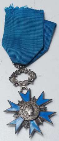 Médaille  - ordre des mérites 