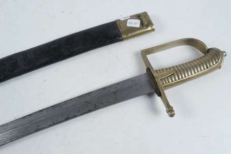 Sabre de Grenadier Modèle 1767 - Long 760 mm, 