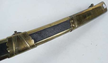 Sabre de Chasseur à cheval Louis XVI Long : 935 mm