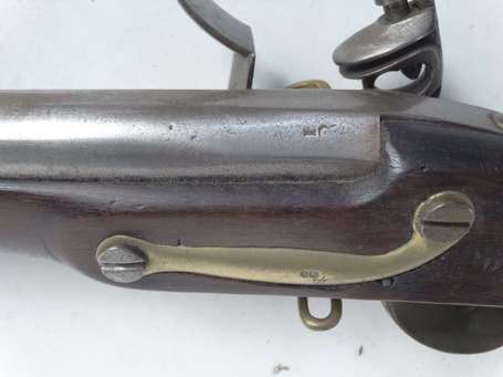 Fusil  du type de Marine 1786, de fabrication 