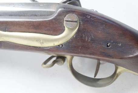 Fusil  du type de Marine 1786, de fabrication 