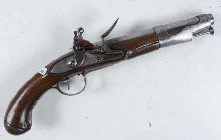 Pistolet de Cavalerie Modèle 1763/66, poids 1140 