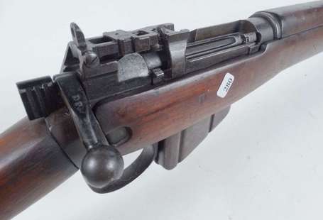 Fusil Enfield de manipulation DP,  objet de 