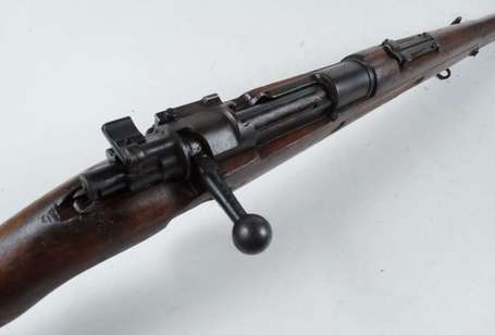 Fusil carabine 98 , n°1735, culasse n° 2861M2 , 